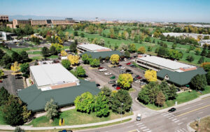 Office Plaza at Inverness