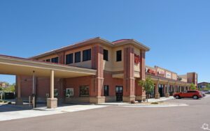 Highly Visible Retail Center